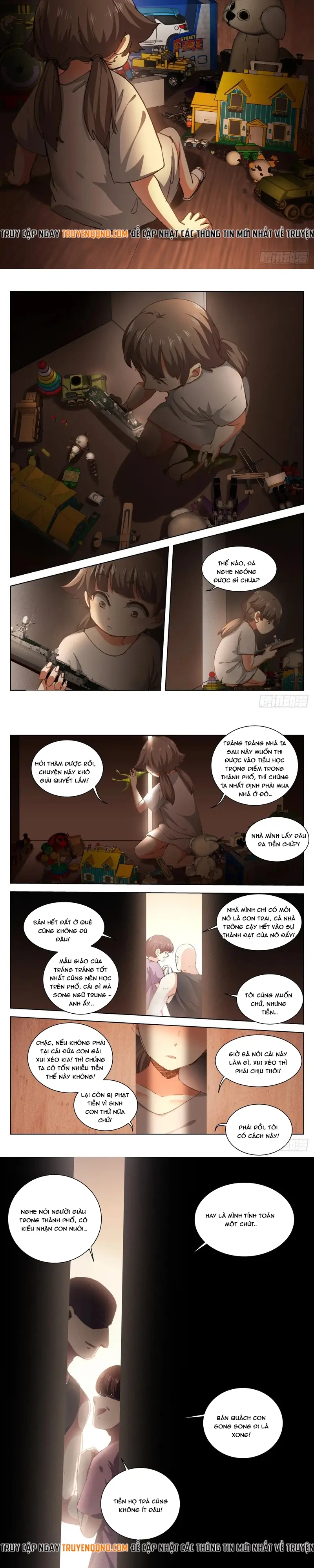 Bạch Vương Tọa Chap 200 - Next Chap 201