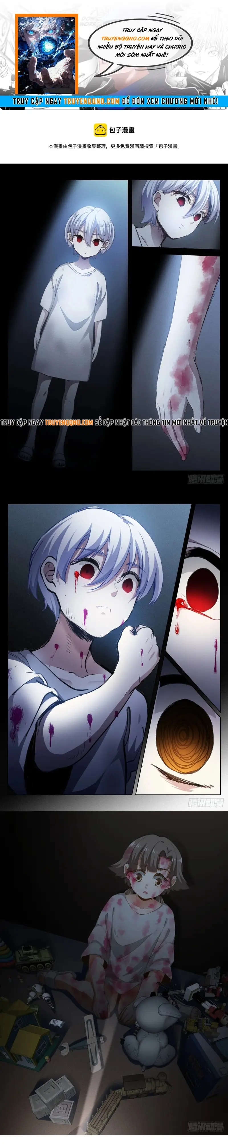 Bạch Vương Tọa Chap 201 - Next Chap 202