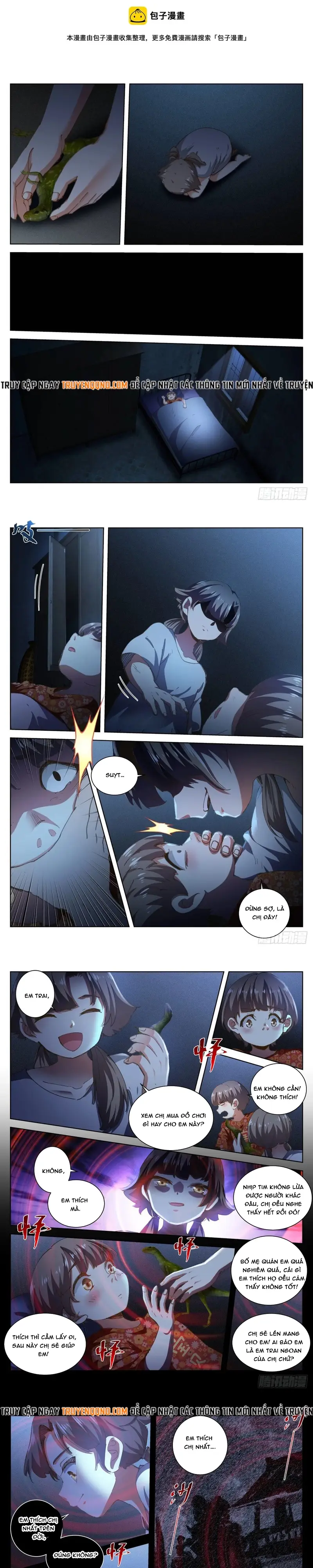 Bạch Vương Tọa Chap 201 - Next Chap 202