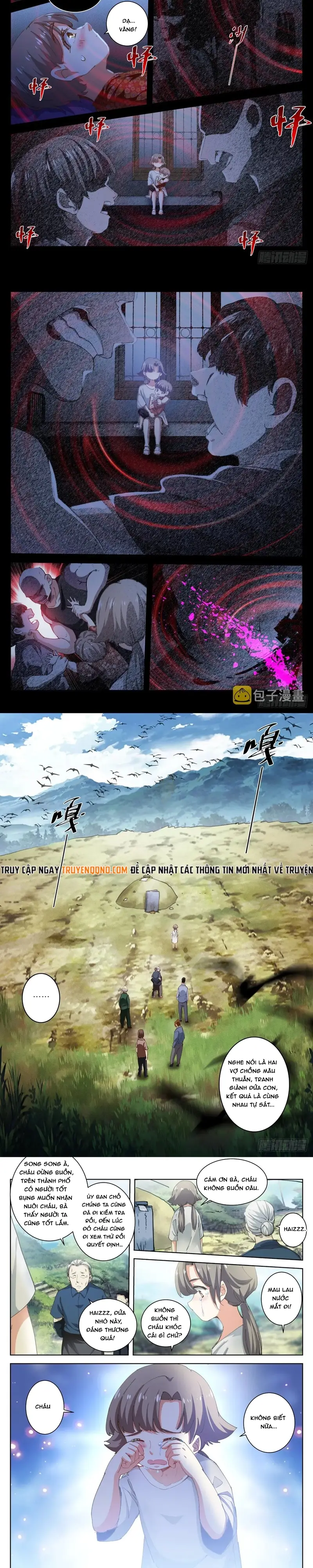 Bạch Vương Tọa Chap 201 - Next Chap 202