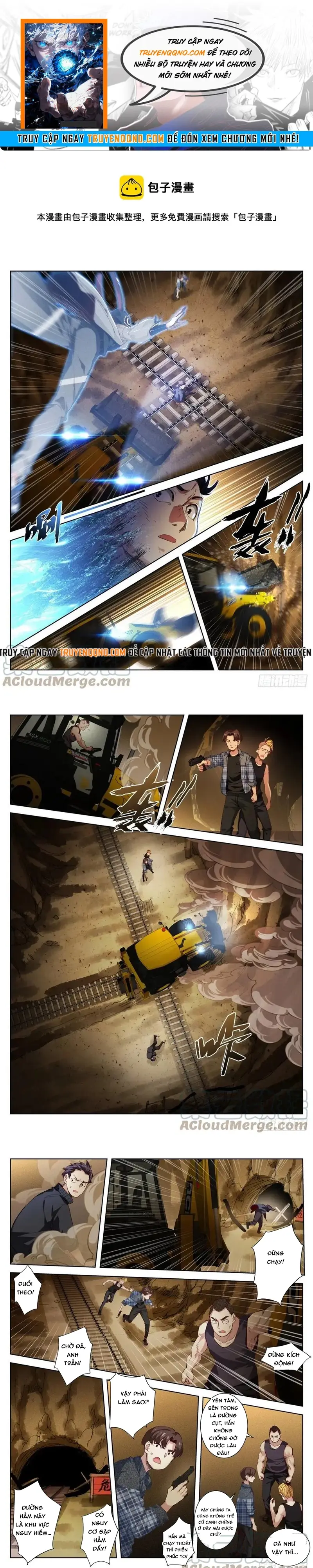 Bạch Vương Tọa Chap 203 - Next Chap 204