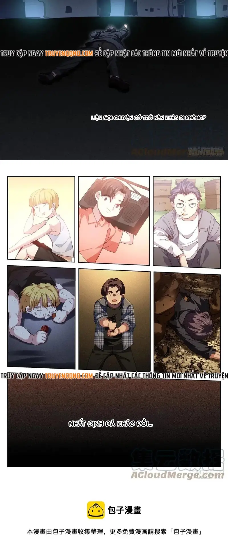 Bạch Vương Tọa Chap 203 - Next Chap 204