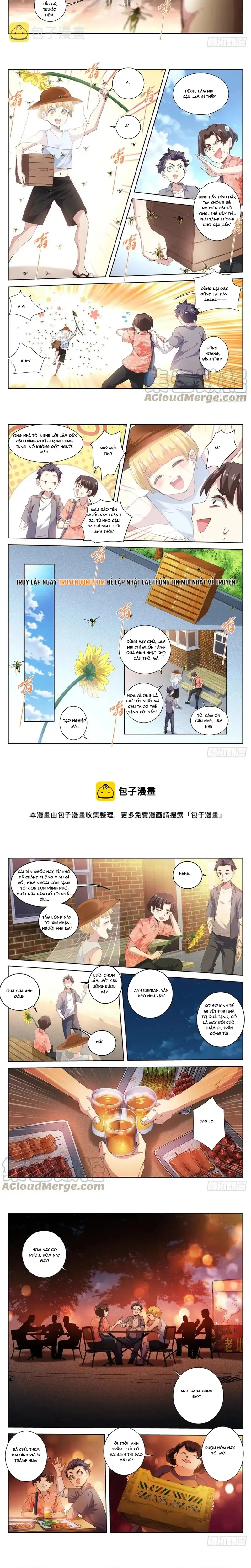 Bạch Vương Tọa Chap 204 - Next Chap 205