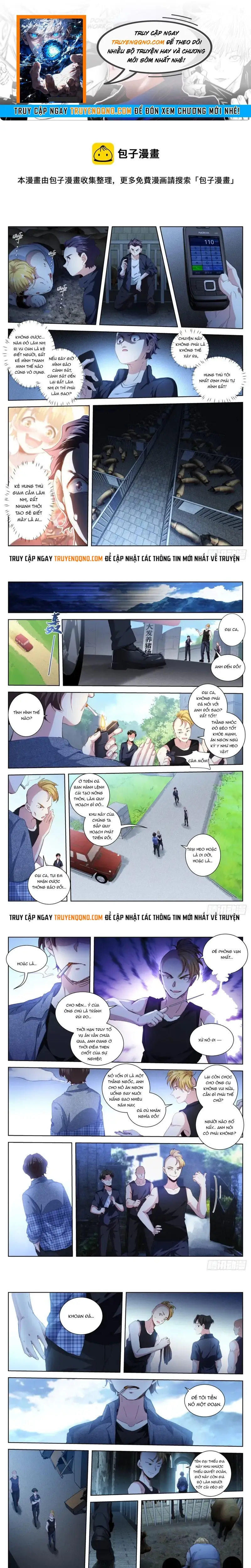 Bạch Vương Tọa Chap 208 - Next Chap 209