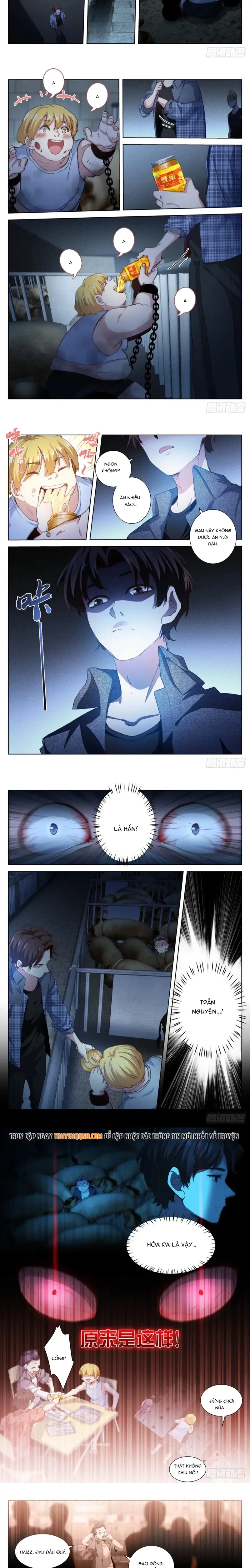 Bạch Vương Tọa Chap 208 - Next Chap 209