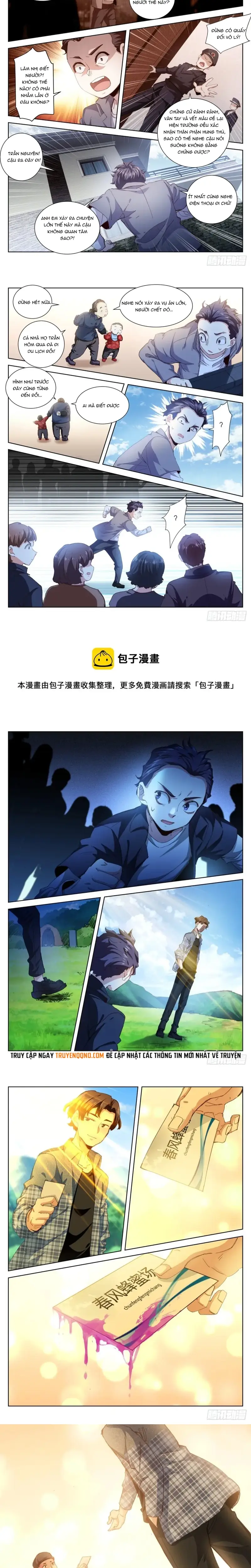 Bạch Vương Tọa Chap 208 - Next Chap 209