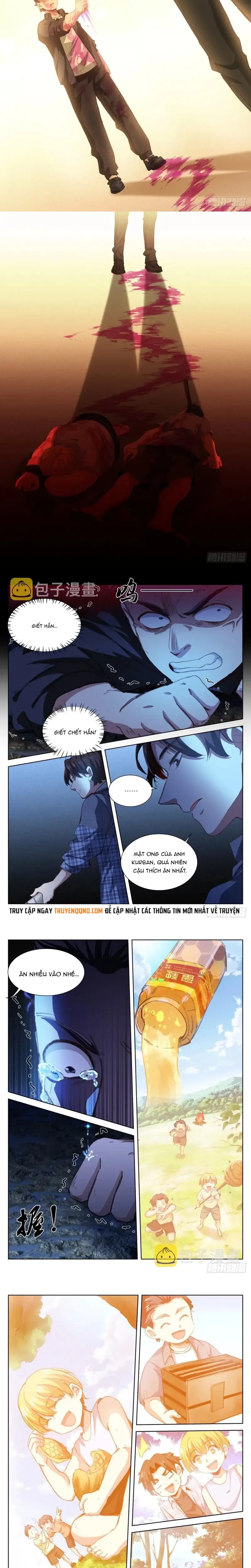 Bạch Vương Tọa Chap 208 - Next Chap 209