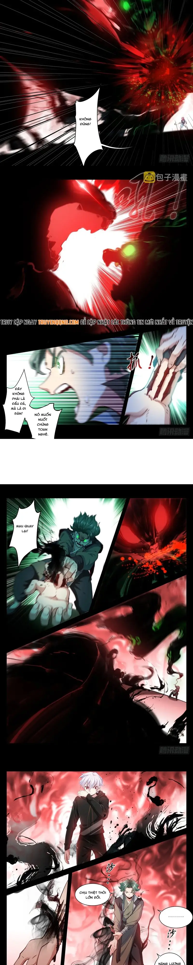 Bạch Vương Tọa Chap 216 - Next Chap 217