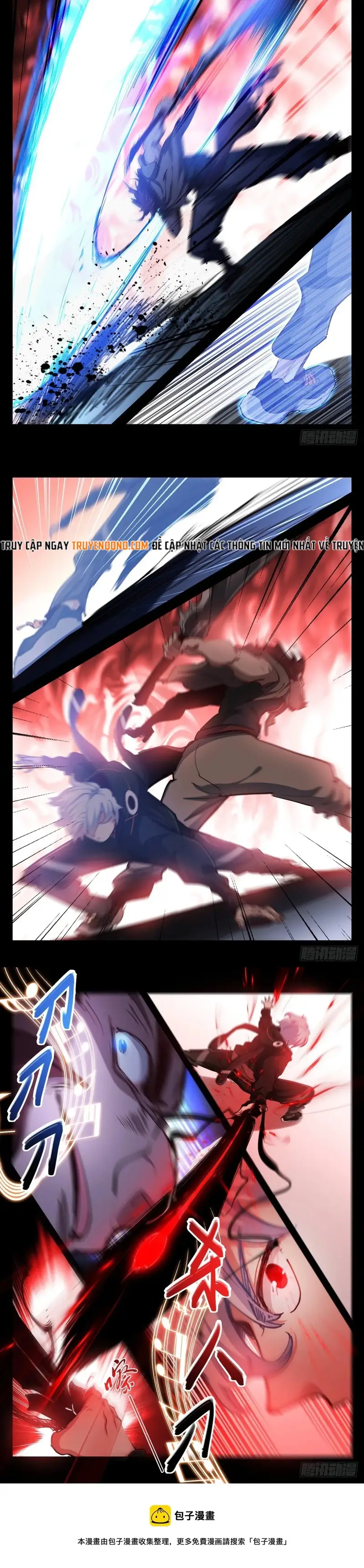 Bạch Vương Tọa Chap 216 - Next Chap 217