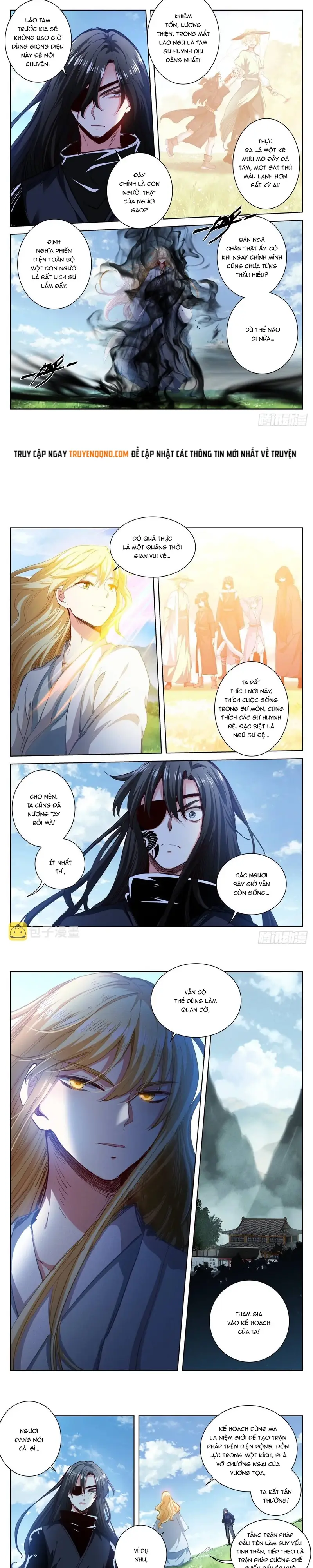 Bạch Vương Tọa Chap 219 - Next Chap 220