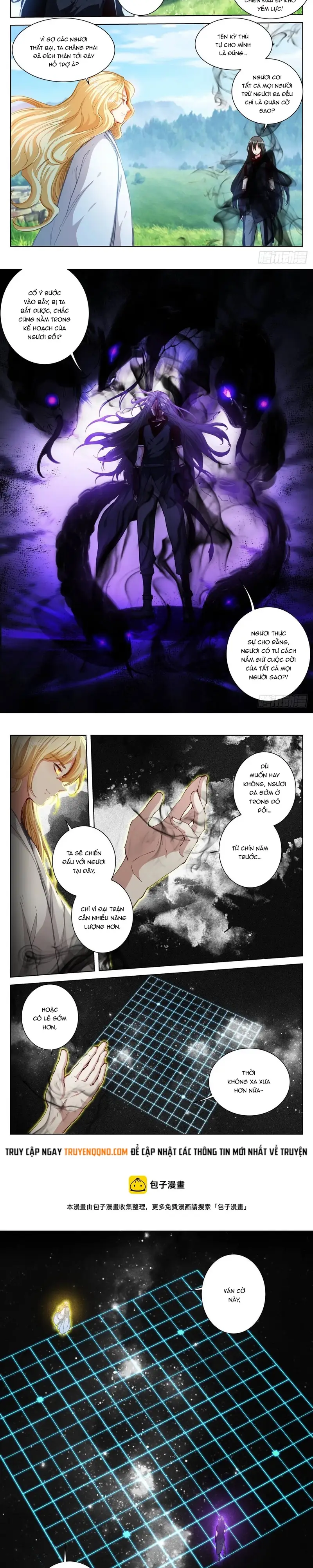 Bạch Vương Tọa Chap 219 - Next Chap 220