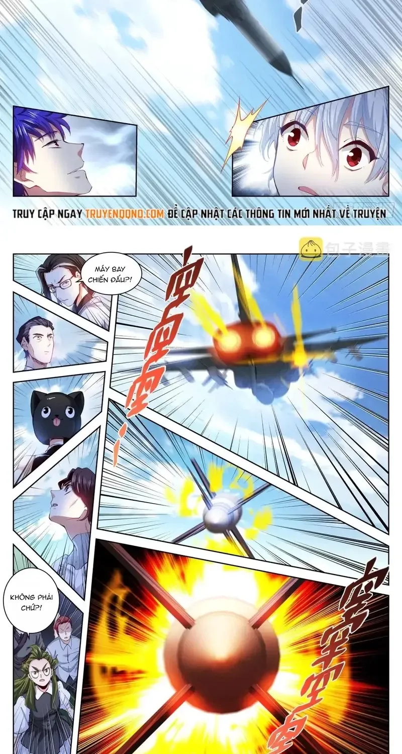 Bạch Vương Tọa Chap 225 - Next Chap 226