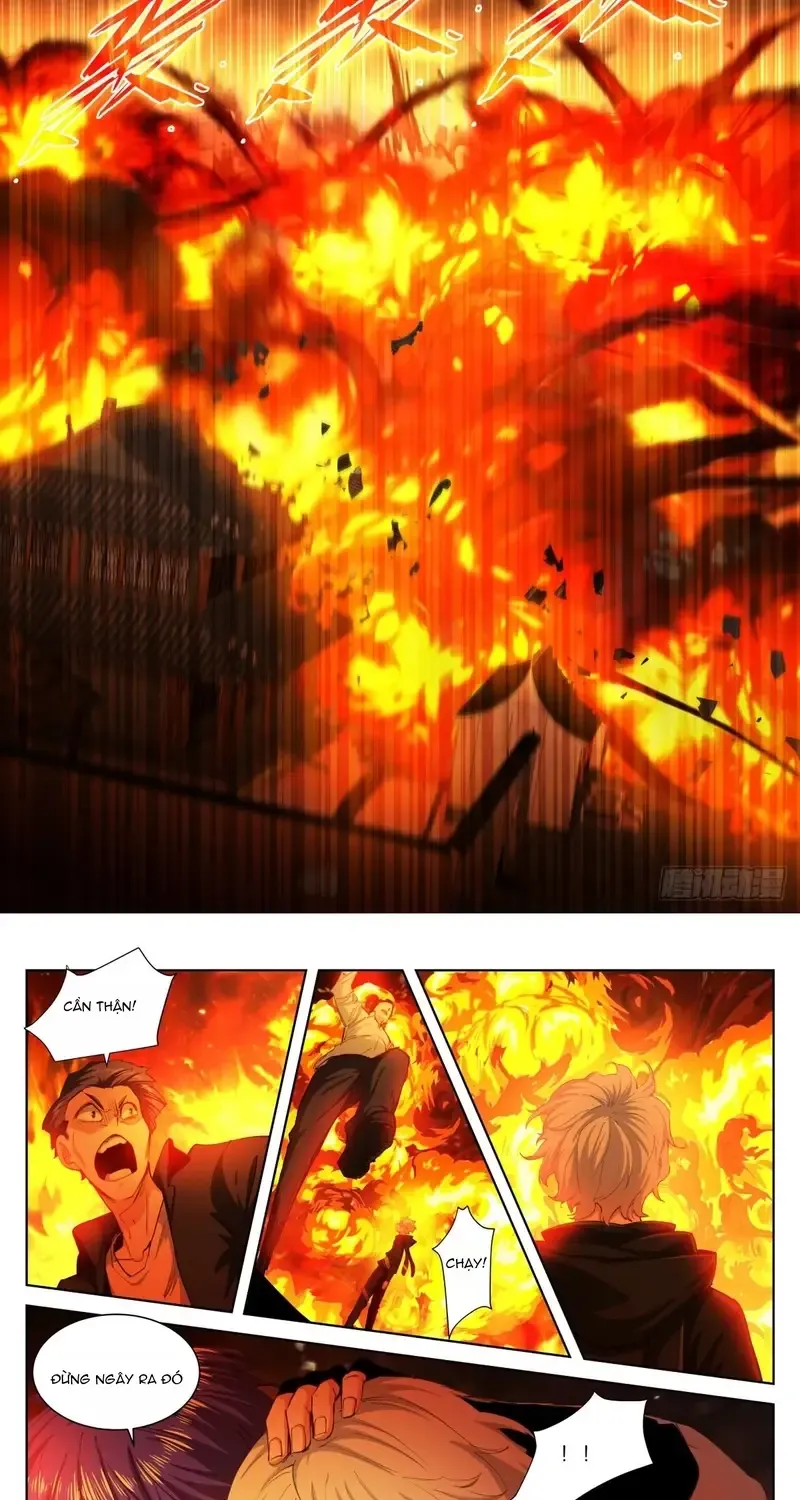 Bạch Vương Tọa Chap 225 - Next Chap 226