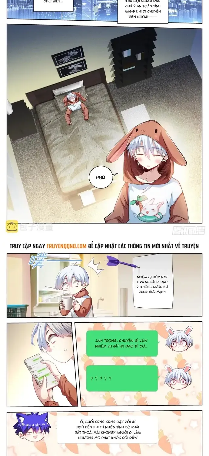 Bạch Vương Tọa Chap 229 - Next Chap 230