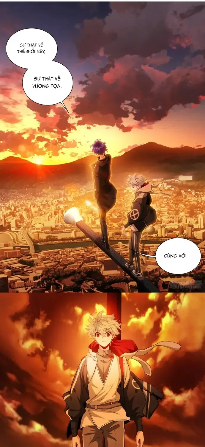 Bạch Vương Tọa Chap 229 - Next Chap 230