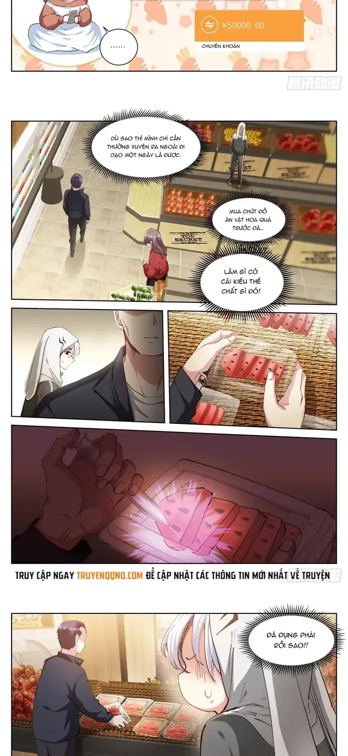 Bạch Vương Tọa Chap 229 - Next Chap 230