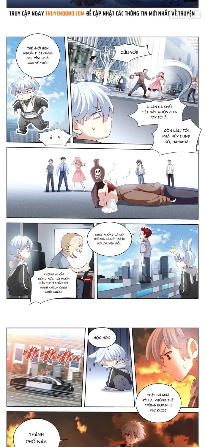 Bạch Vương Tọa Chap 229 - Next Chap 230