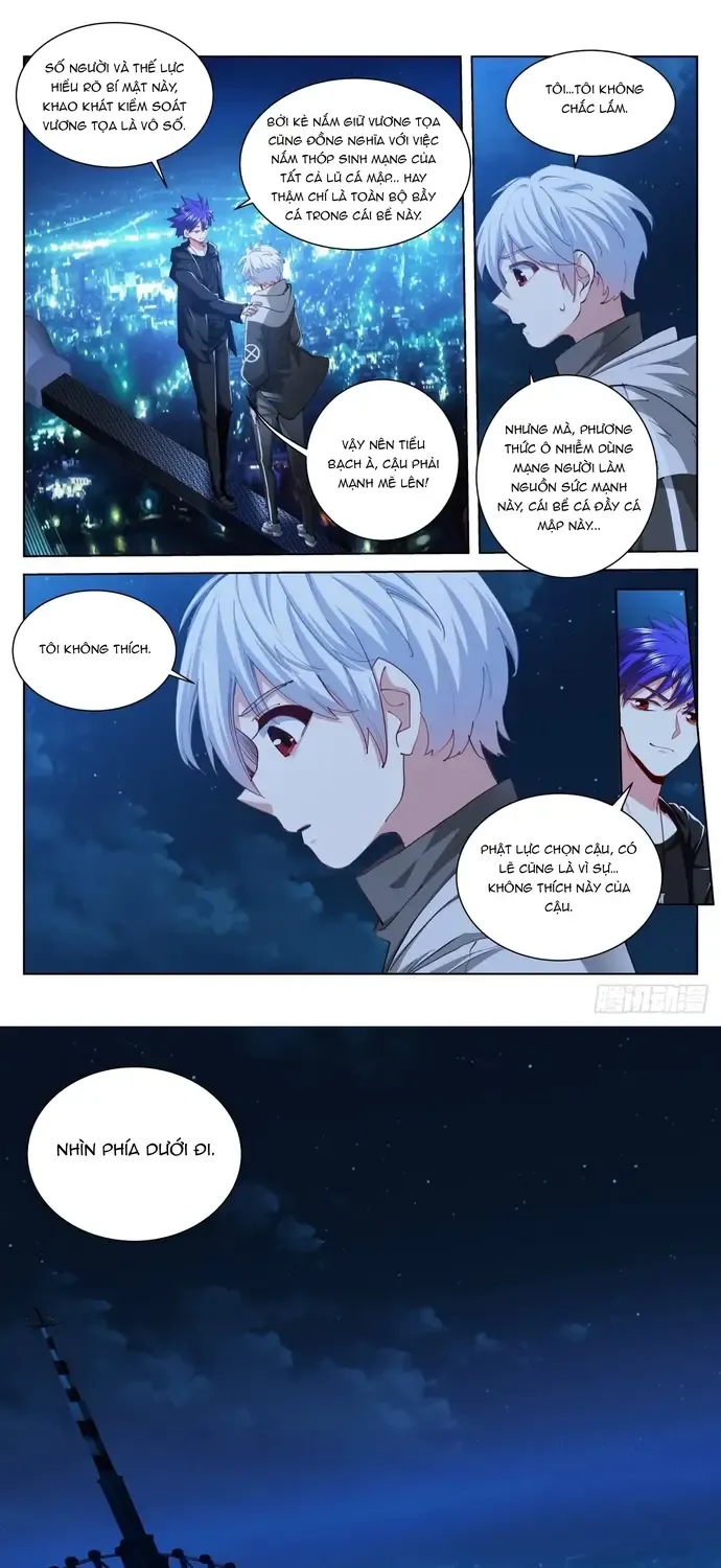 Bạch Vương Tọa Chap 230 - Next Chap 231