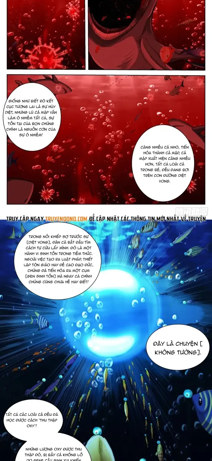 Bạch Vương Tọa Chap 230 - Next Chap 231