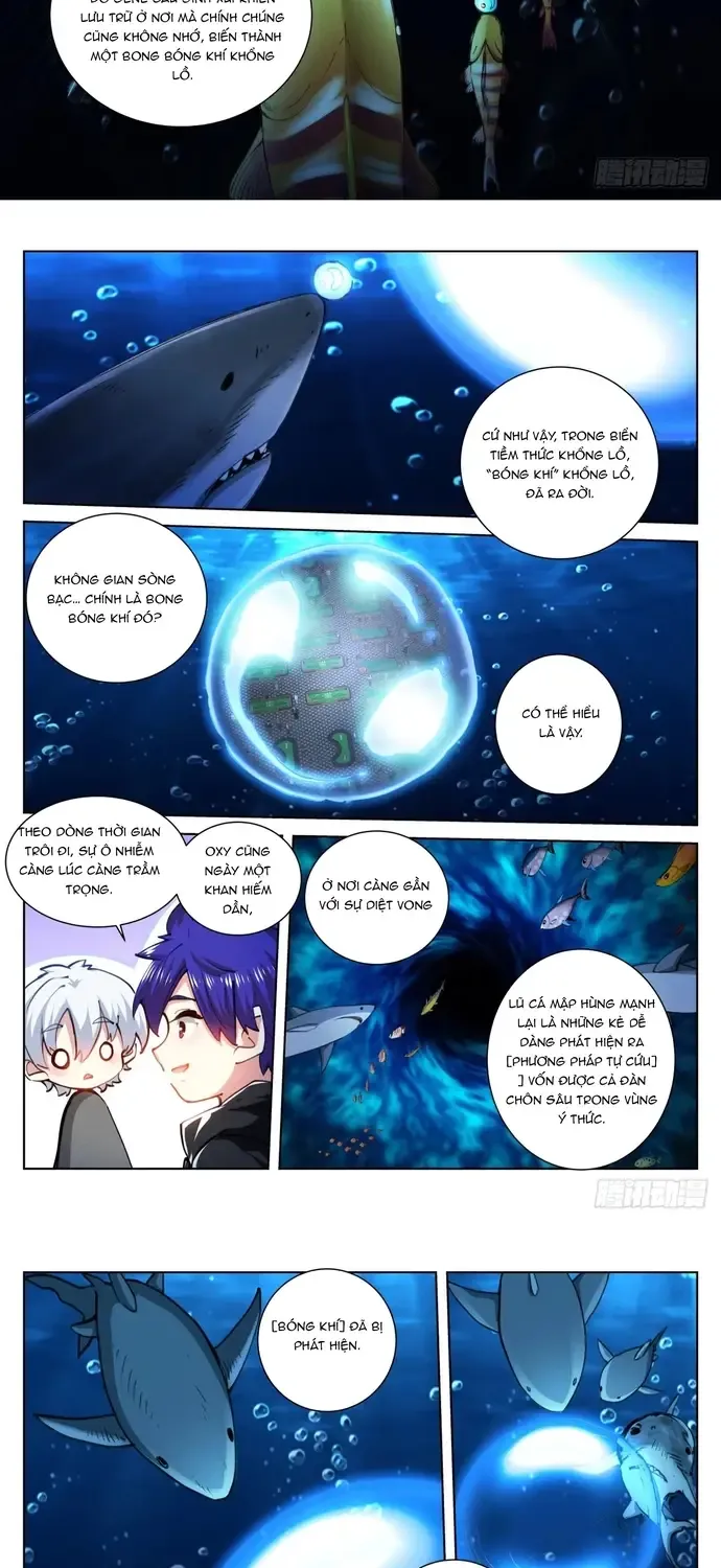 Bạch Vương Tọa Chap 230 - Next Chap 231