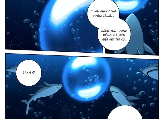 Bạch Vương Tọa Chap 230 - Next Chap 231