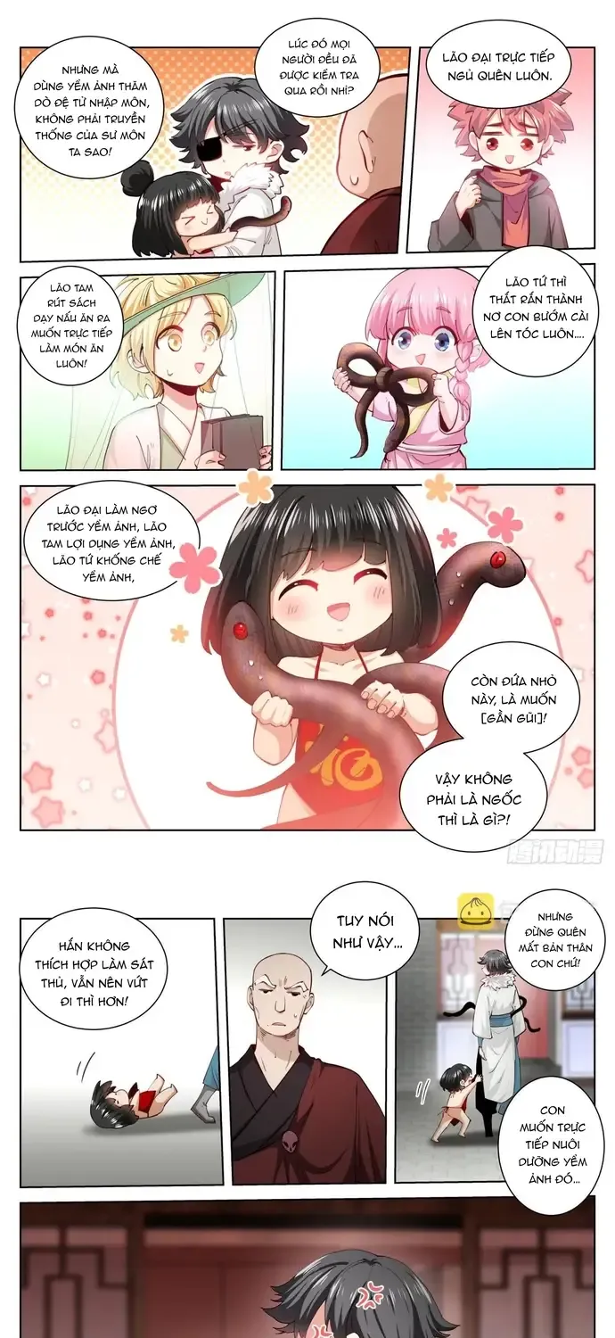 Bạch Vương Tọa Chap 231 - Next Chap 232