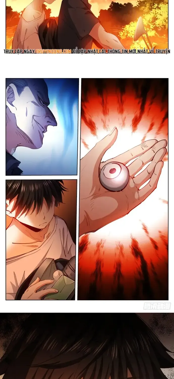 Bạch Vương Tọa Chap 231 - Next Chap 232