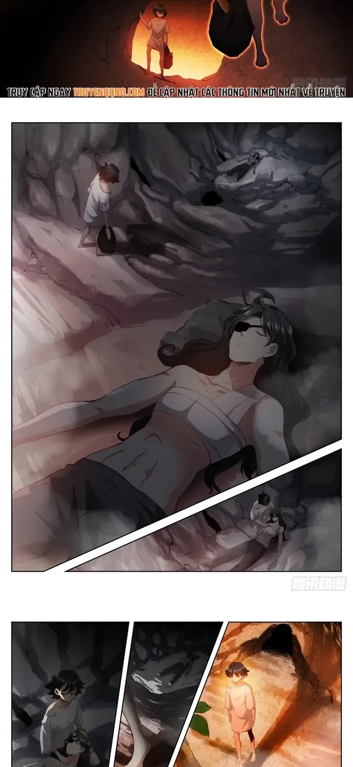 Bạch Vương Tọa Chap 231 - Next Chap 232