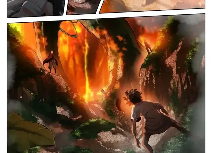 Bạch Vương Tọa Chap 231 - Next Chap 232