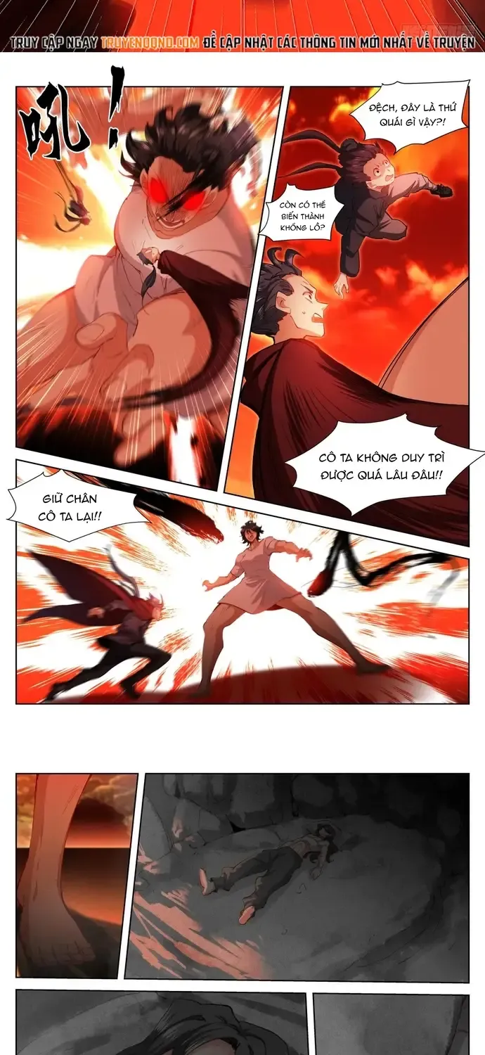 Bạch Vương Tọa Chap 231 - Next Chap 232