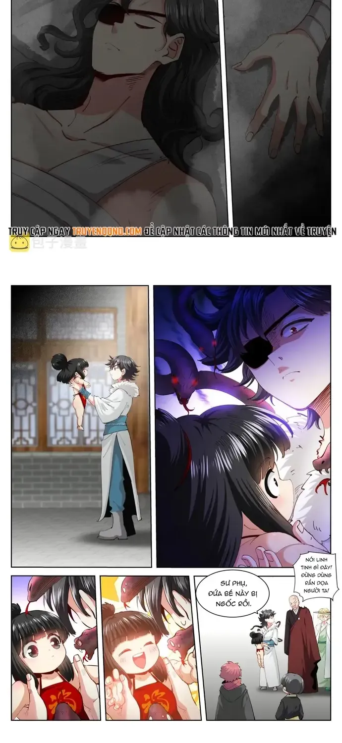 Bạch Vương Tọa Chap 231 - Next Chap 232