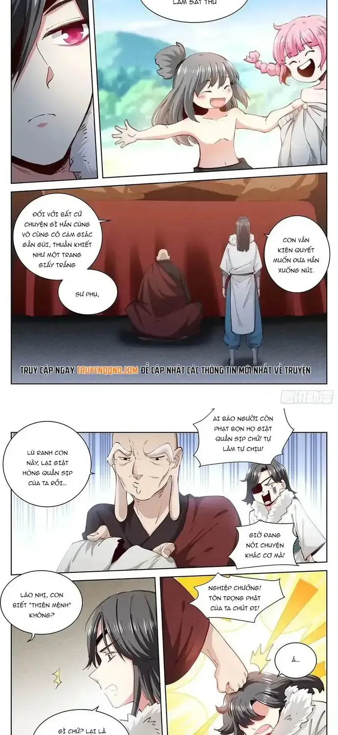 Bạch Vương Tọa Chap 232 - Next Chap 233