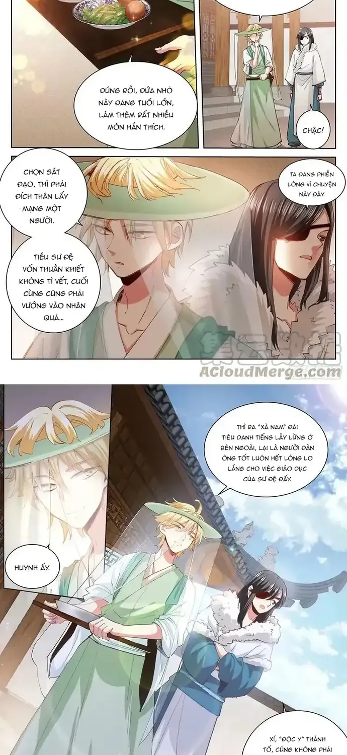 Bạch Vương Tọa Chap 232 - Next Chap 233