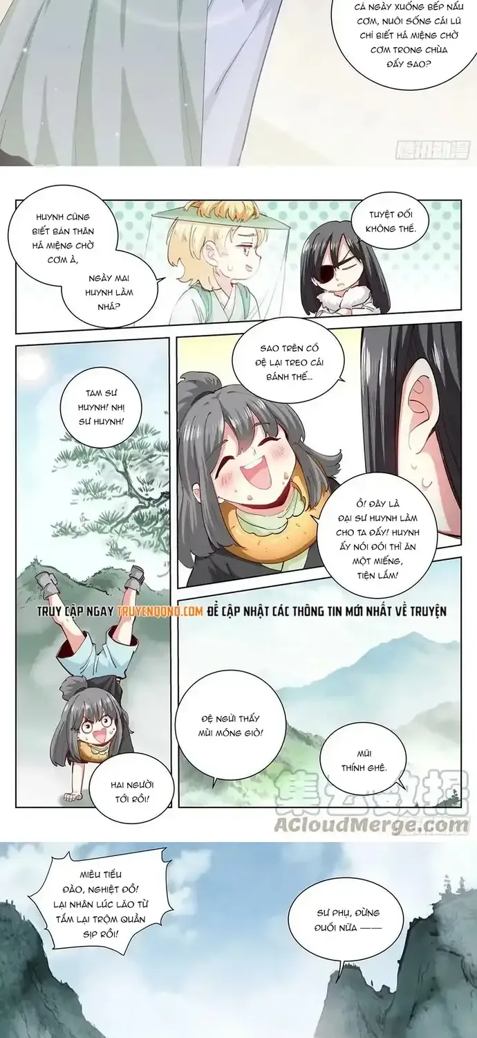 Bạch Vương Tọa Chap 232 - Next Chap 233