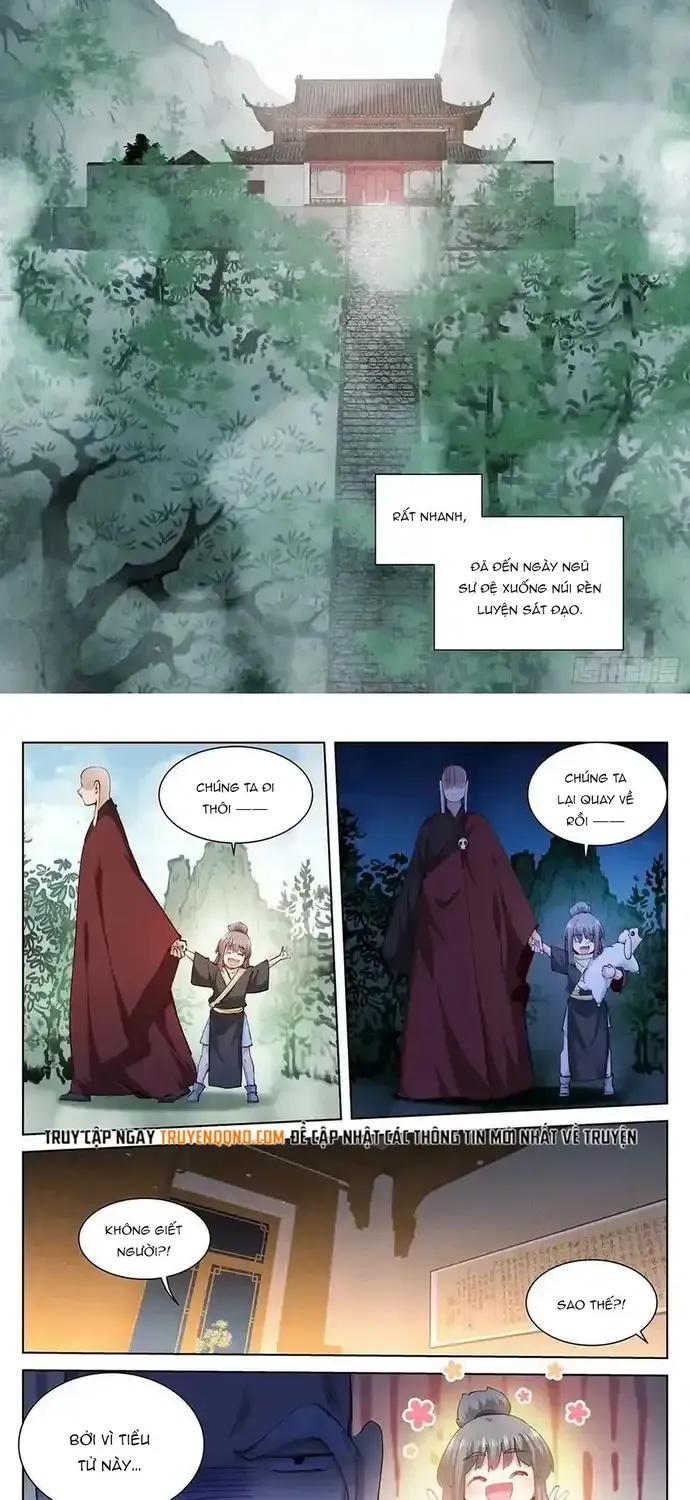 Bạch Vương Tọa Chap 232 - Next Chap 233