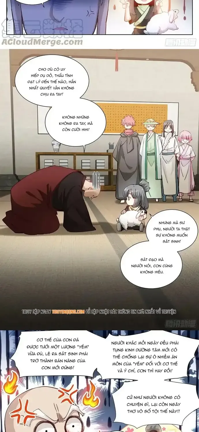 Bạch Vương Tọa Chap 232 - Next Chap 233