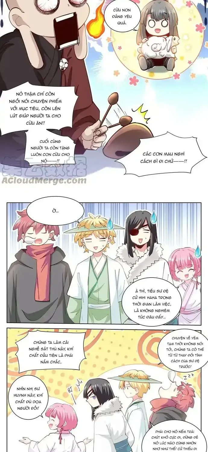 Bạch Vương Tọa Chap 232 - Next Chap 233