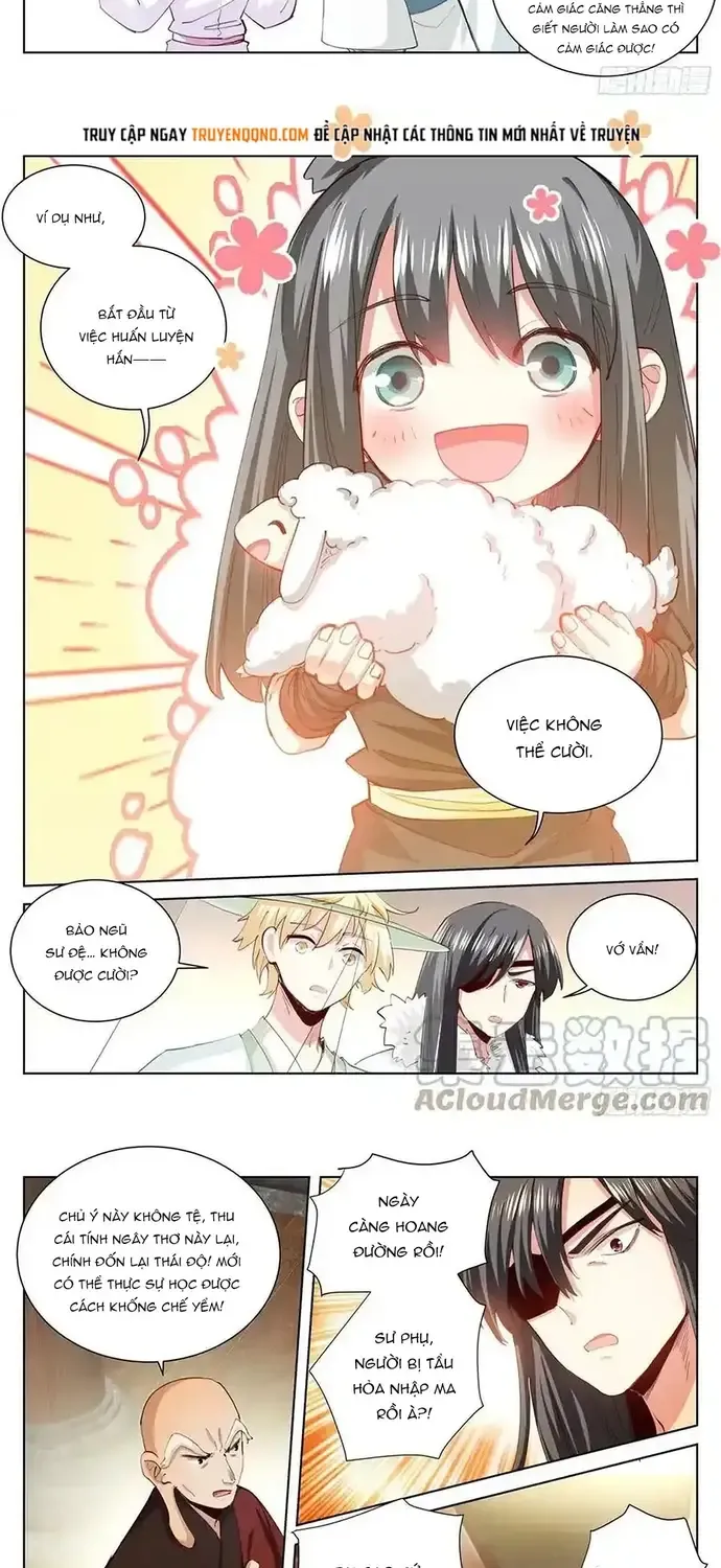 Bạch Vương Tọa Chap 232 - Next Chap 233