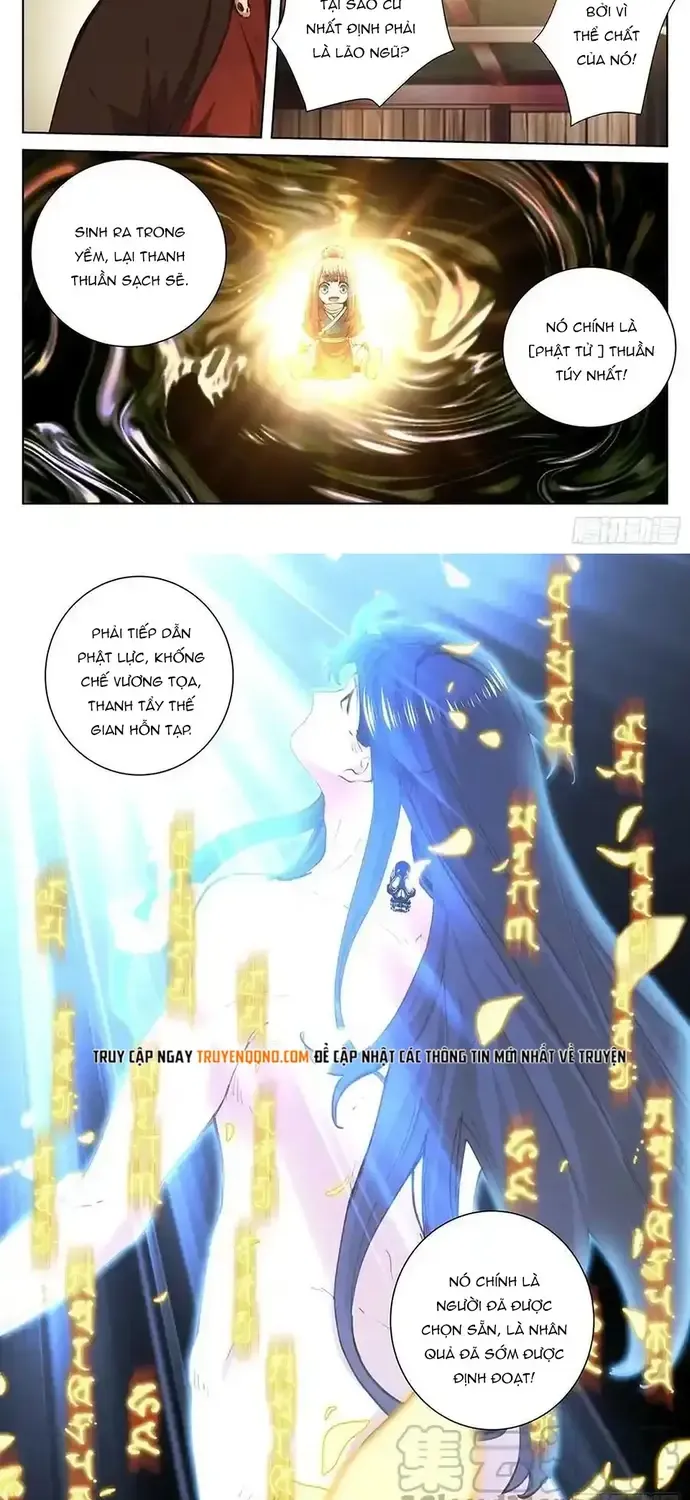 Bạch Vương Tọa Chap 232 - Next Chap 233