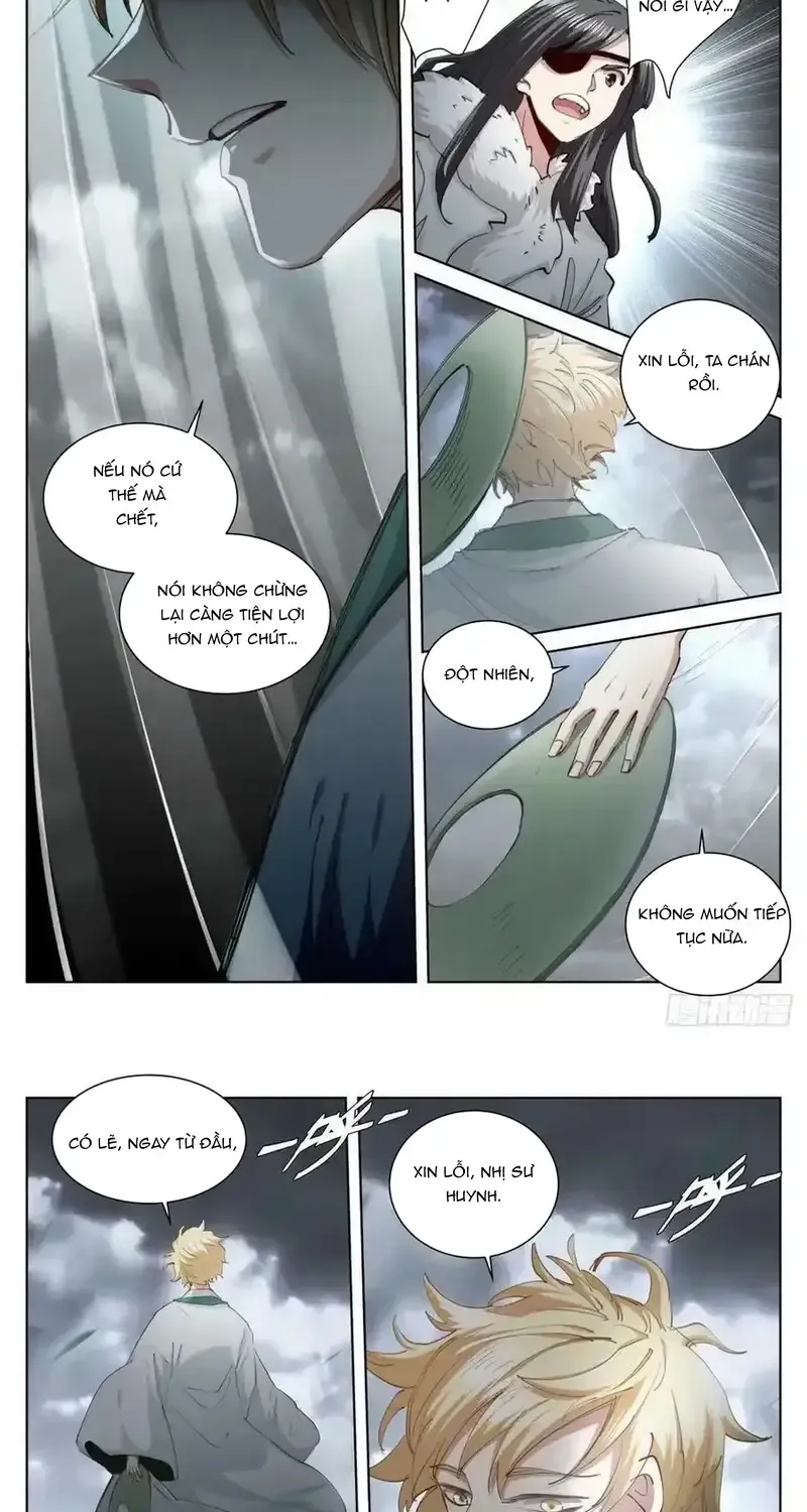 Bạch Vương Tọa Chap 233 - Next Chap 234