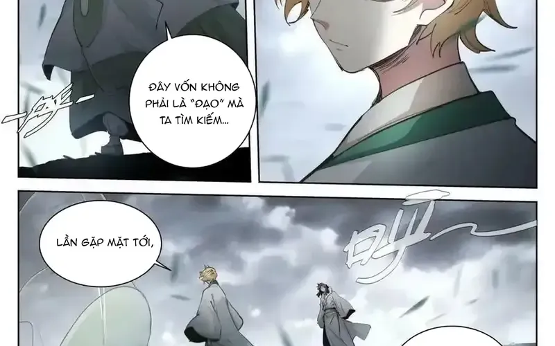 Bạch Vương Tọa Chap 233 - Next Chap 234