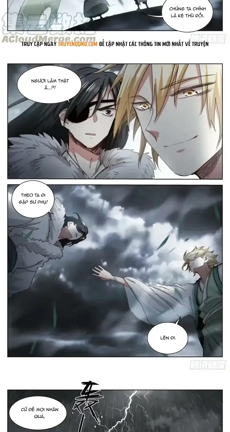 Bạch Vương Tọa Chap 233 - Next Chap 234