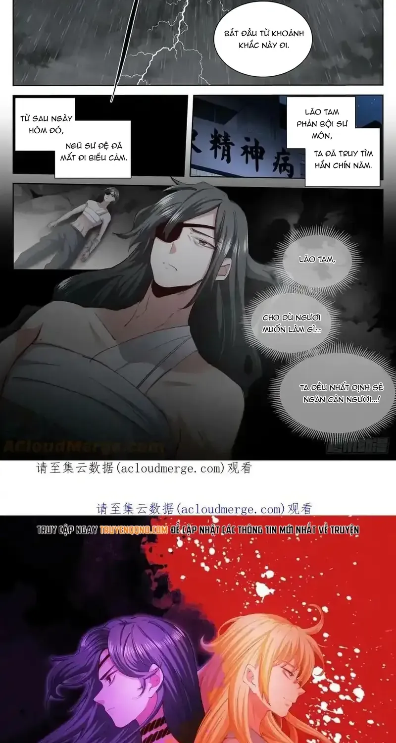 Bạch Vương Tọa Chap 233 - Next Chap 234