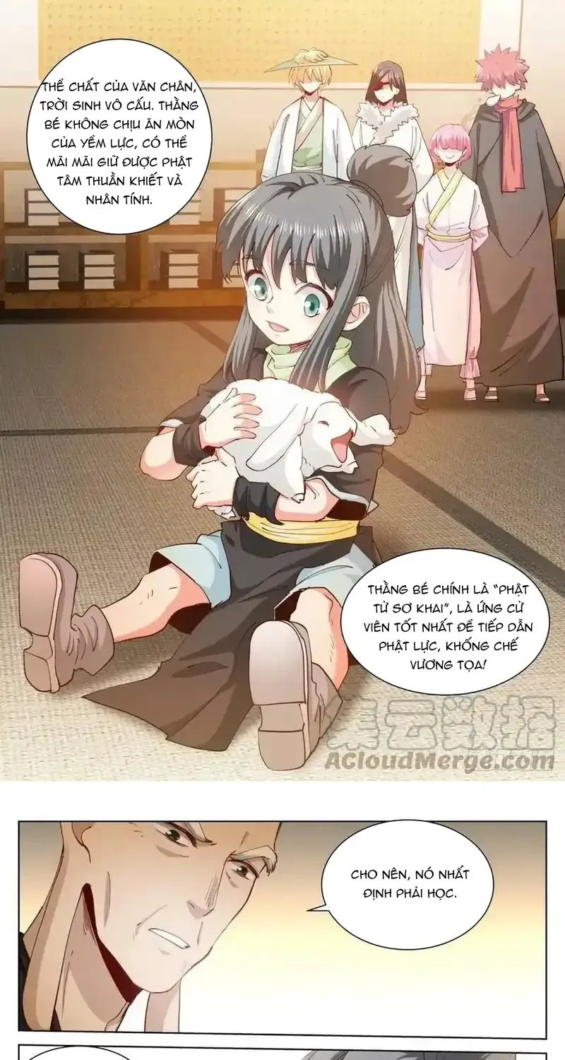 Bạch Vương Tọa Chap 233 - Next Chap 234