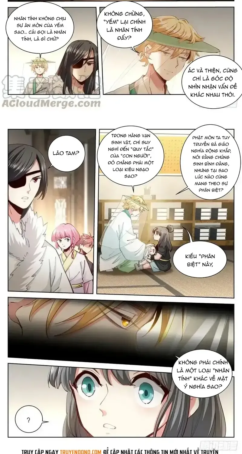 Bạch Vương Tọa Chap 233 - Next Chap 234