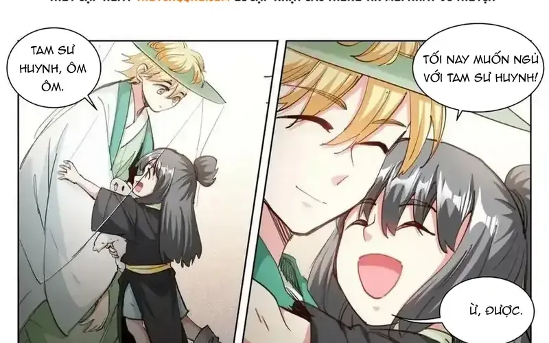 Bạch Vương Tọa Chap 233 - Next Chap 234