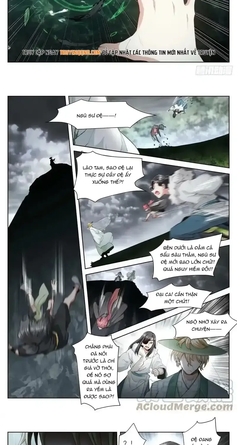 Bạch Vương Tọa Chap 233 - Next Chap 234