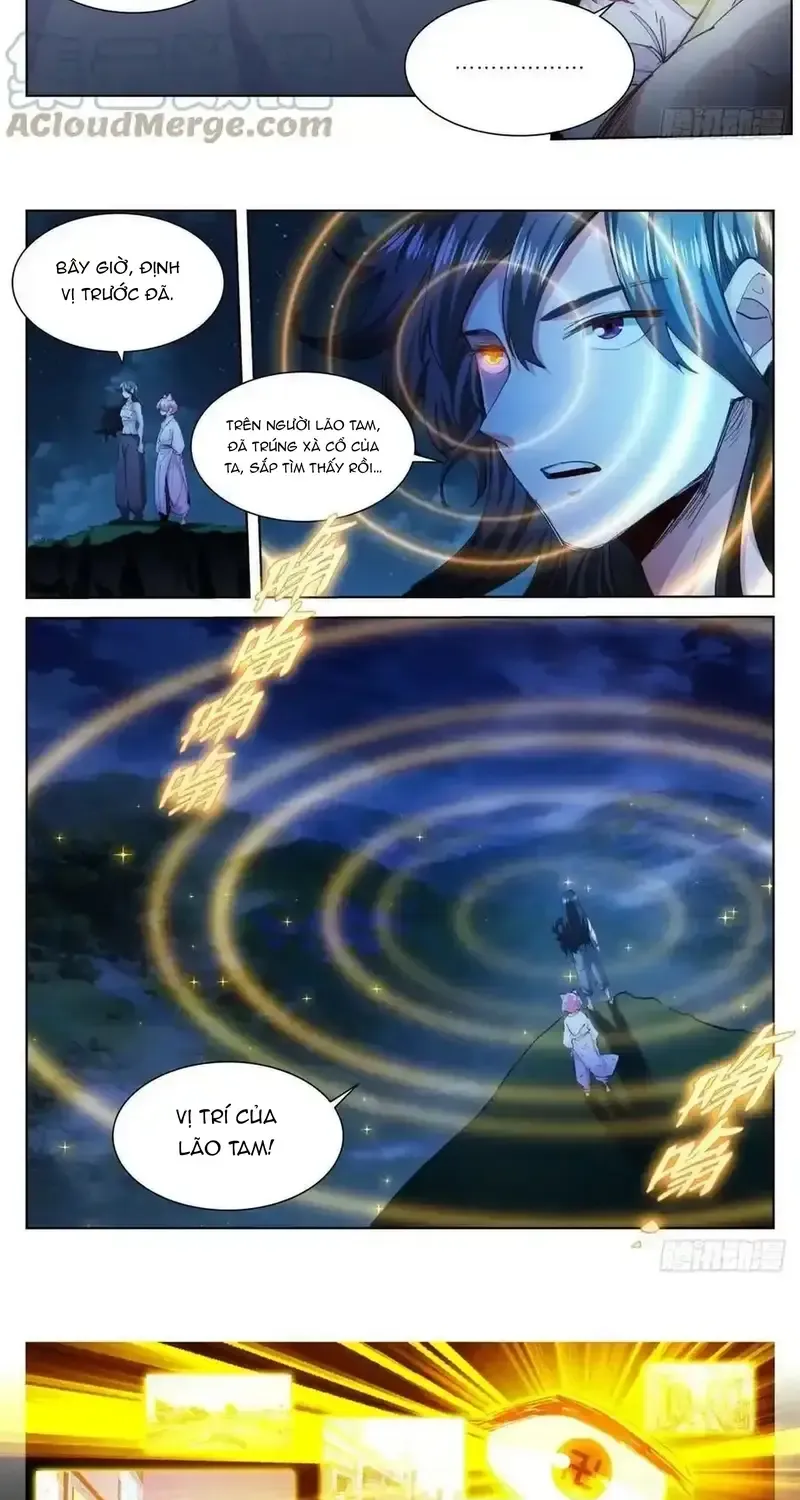 Bạch Vương Tọa Chap 234 - Next Chap 235