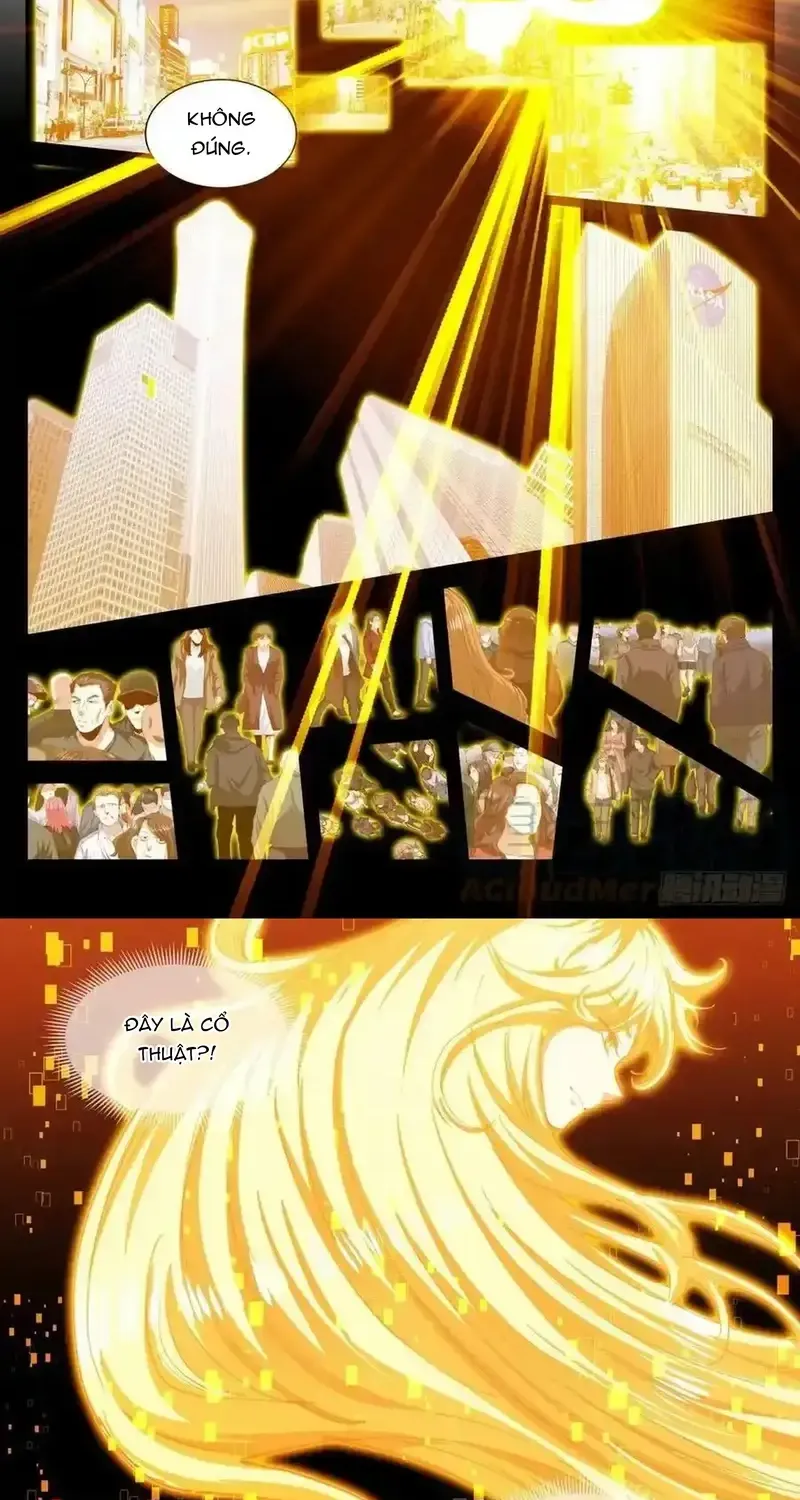 Bạch Vương Tọa Chap 234 - Next Chap 235