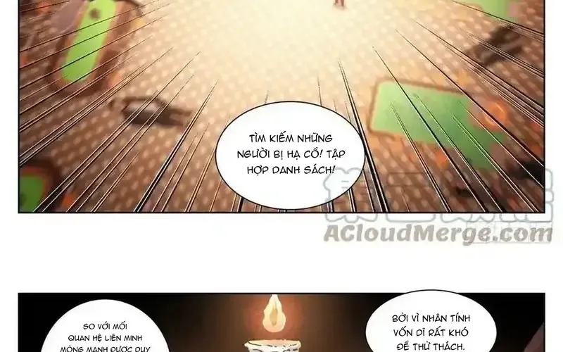 Bạch Vương Tọa Chap 234 - Next Chap 235